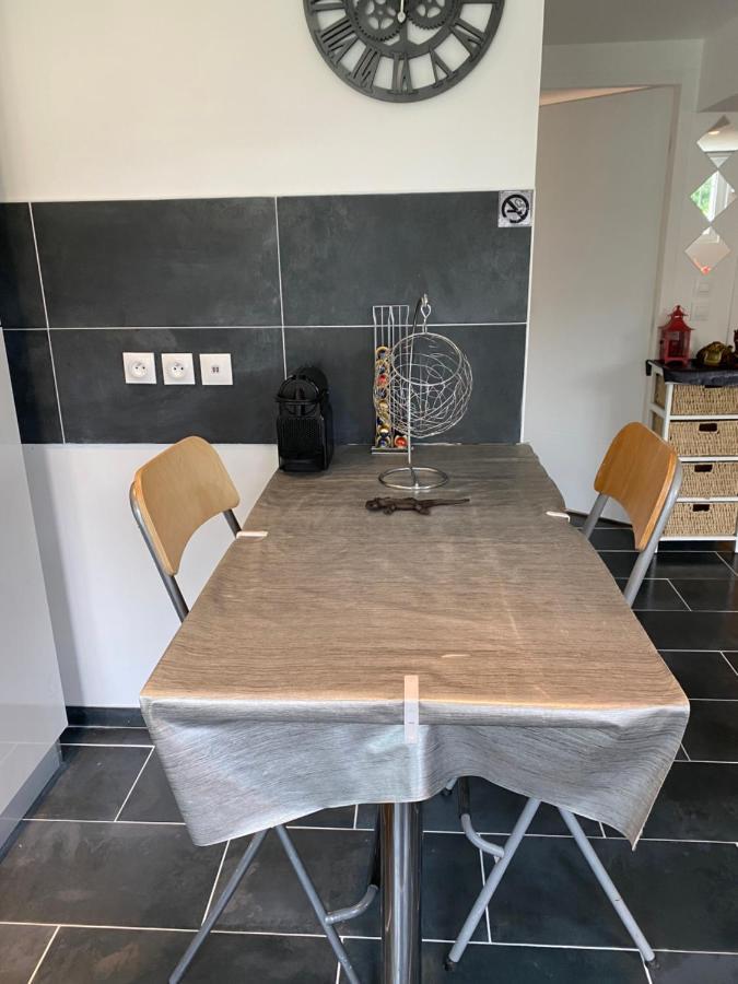 Appartement 4 Personnes Proche Landes Et Cote Basque Tarnos Luaran gambar