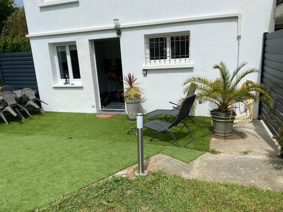 Appartement 4 Personnes Proche Landes Et Cote Basque Tarnos Luaran gambar